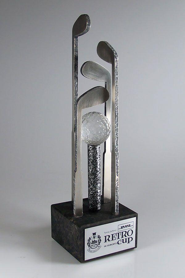 Glas Statuette -  GLA1530