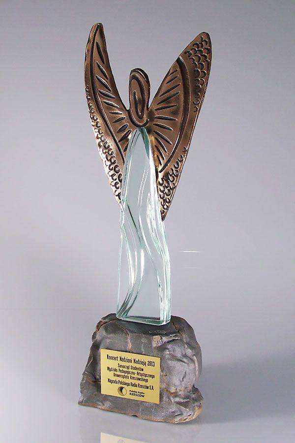 Glas Statuette -  GLA1532