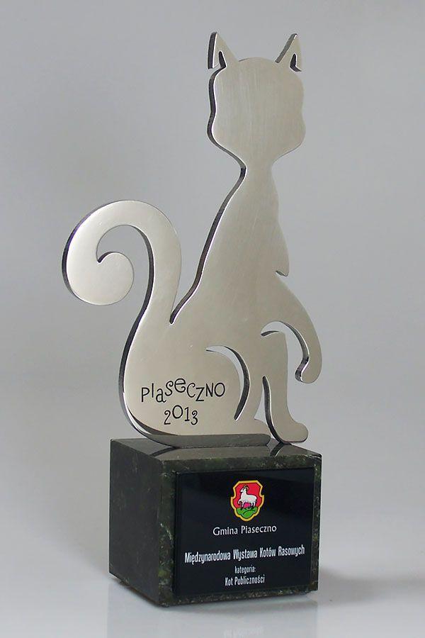 Glas Statuette -  GLA1534