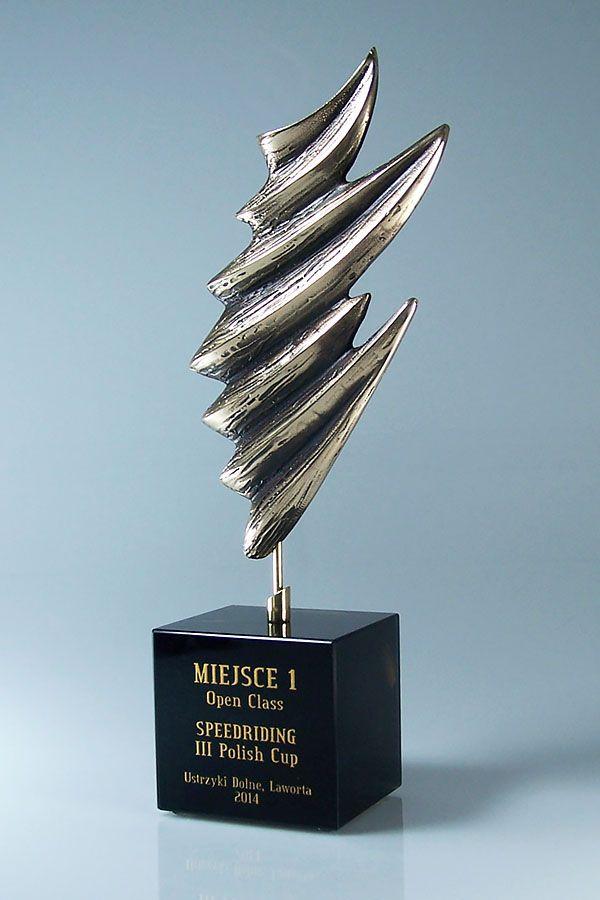 Glas Statuette -  GLA1537