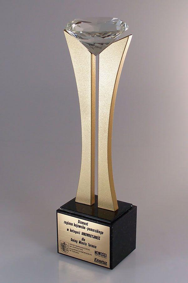 Glas Statuette -  GLA1541