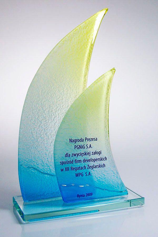 Glas Statuette -  GLA1542