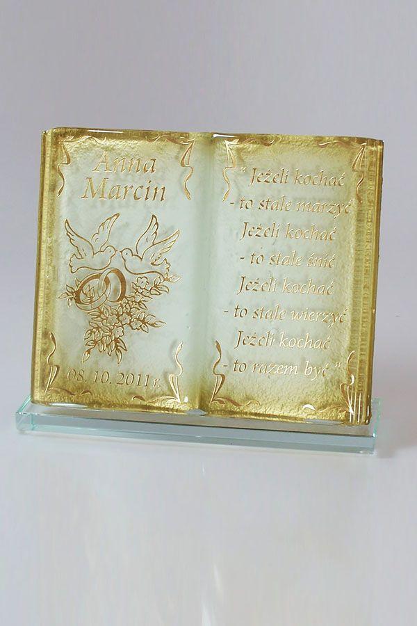 Glas Statuette -  GLA1550