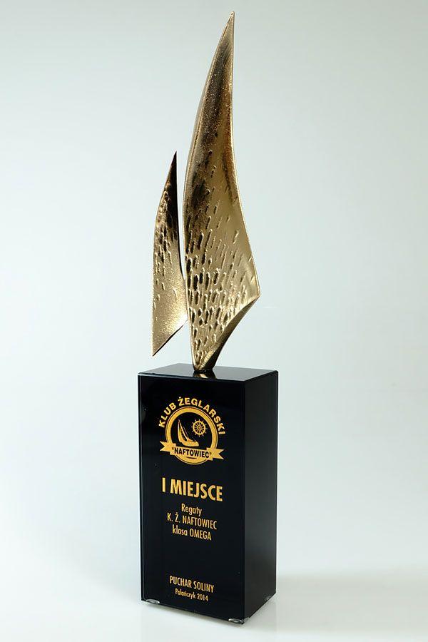 Glas Statuette -  GLA1551