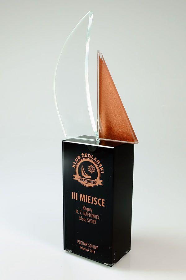 Glas Statuette -  GLA1552