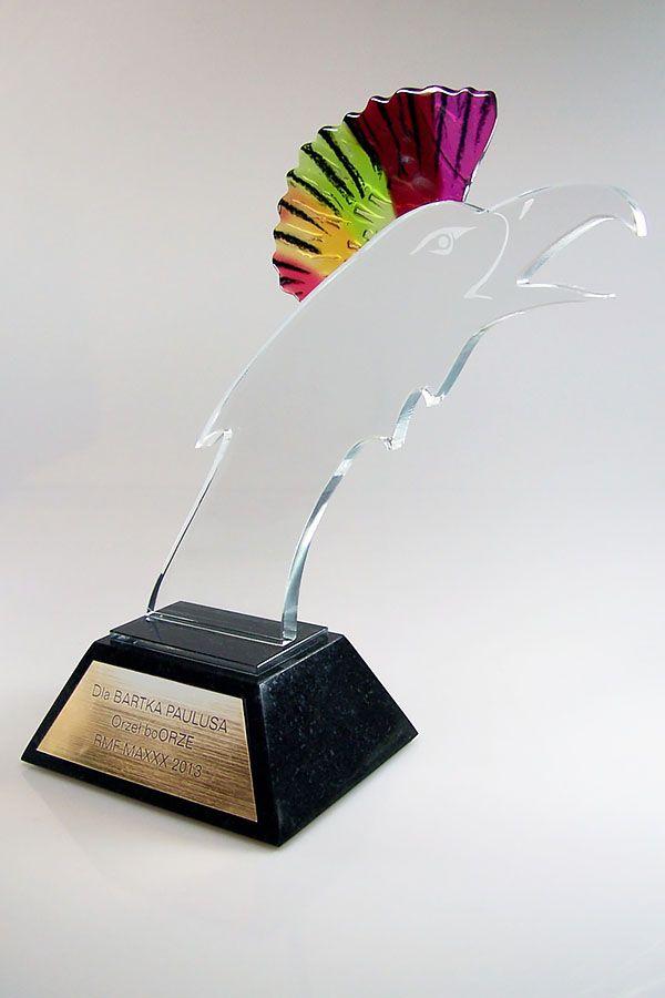 Glas Statuette -  GLA1557