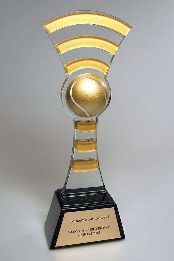 Glas Statuette -  GLA1558
