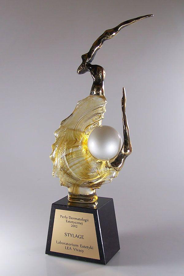 Glas Statuette -  GLA1561