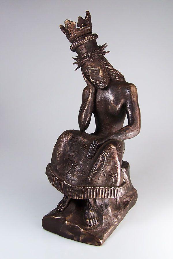 Glas Statuette -  GLA1562