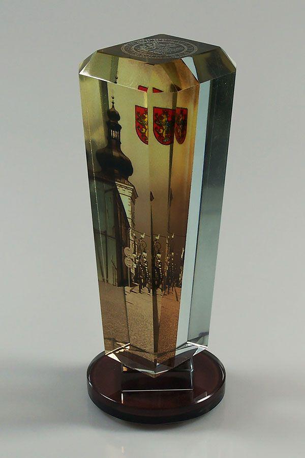 Glas Statuette -  GLA1617