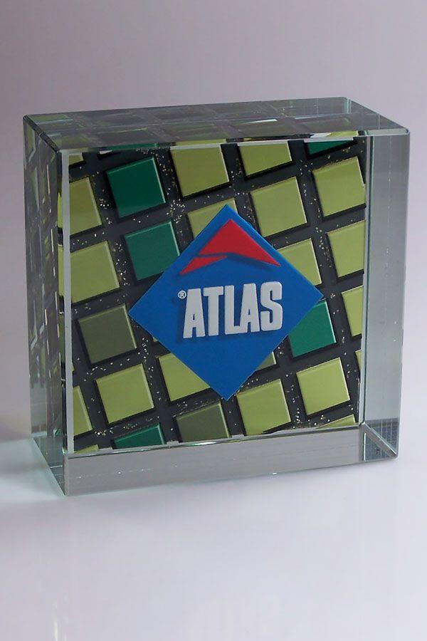Glas Statuette -  GLA1625