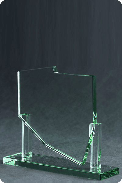 Glas Statuette -  GLA0162