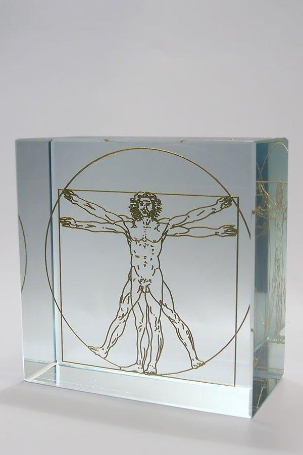 Glas Statuette -  GLA1630