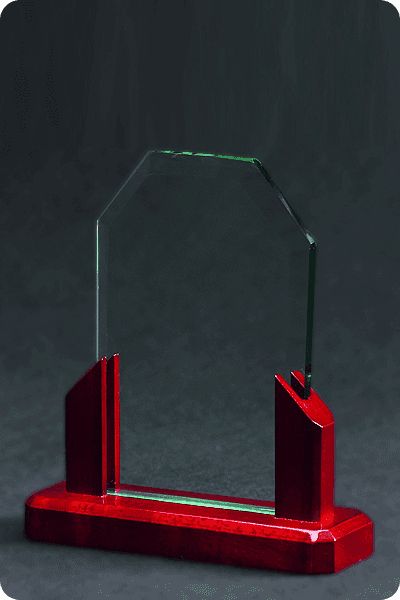 Glas Statuette -  GLA0163