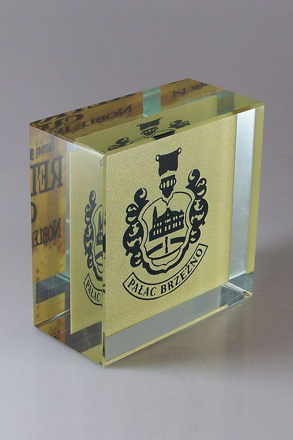 Glas Statuette -  GLA1644