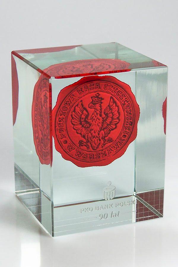 Glas Statuette -  GLA1645