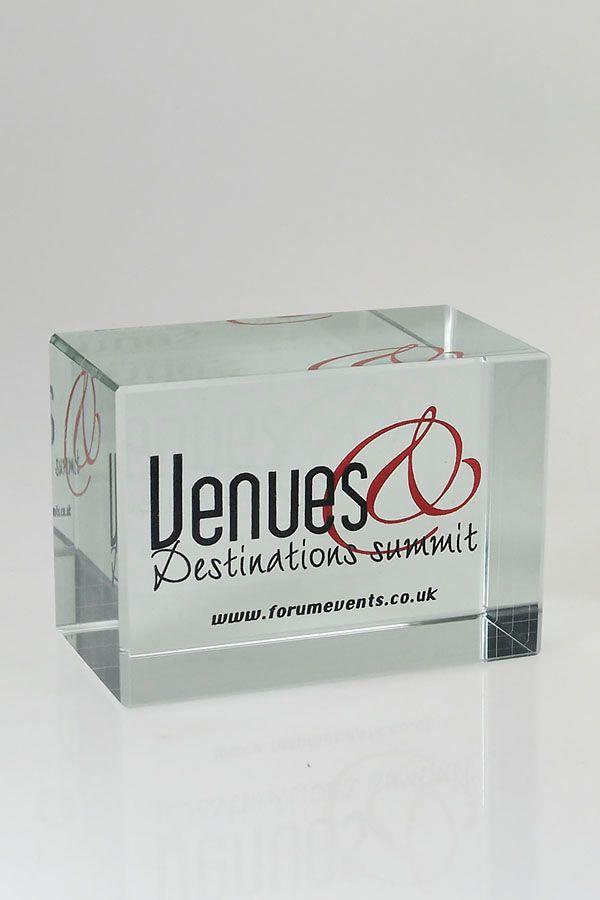 Glas Statuette -  GLA1653