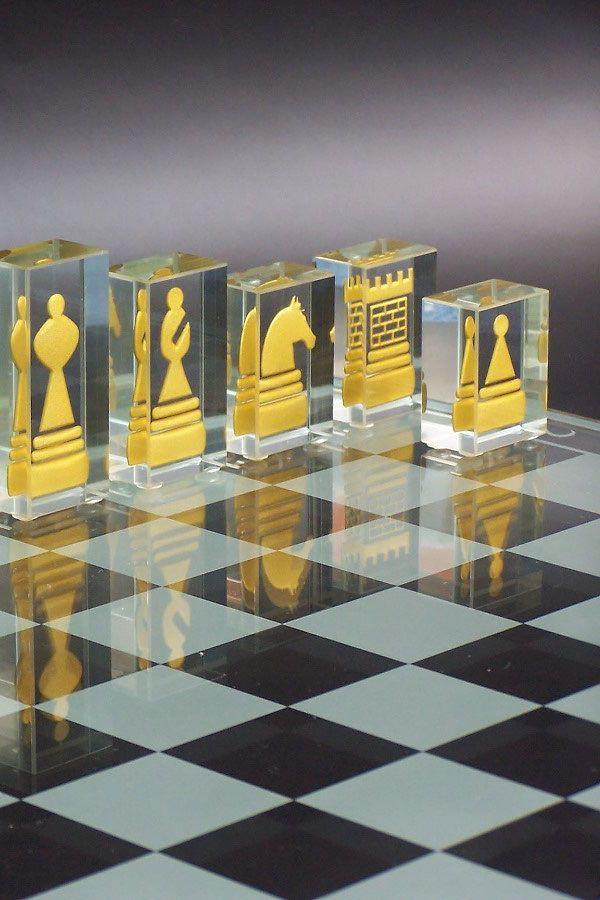 Glas Statuette -  GLA1657