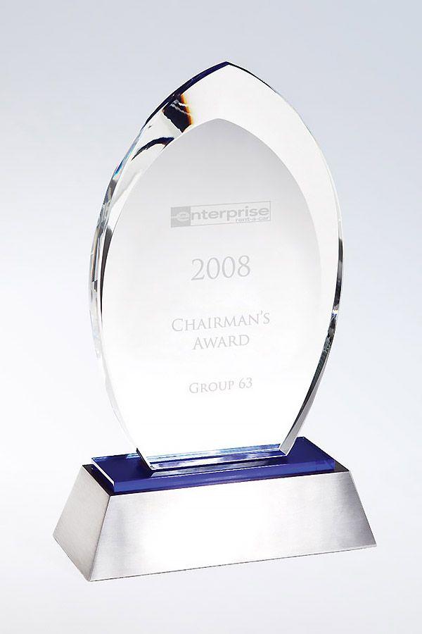 Glas Statuette -  GLA1676