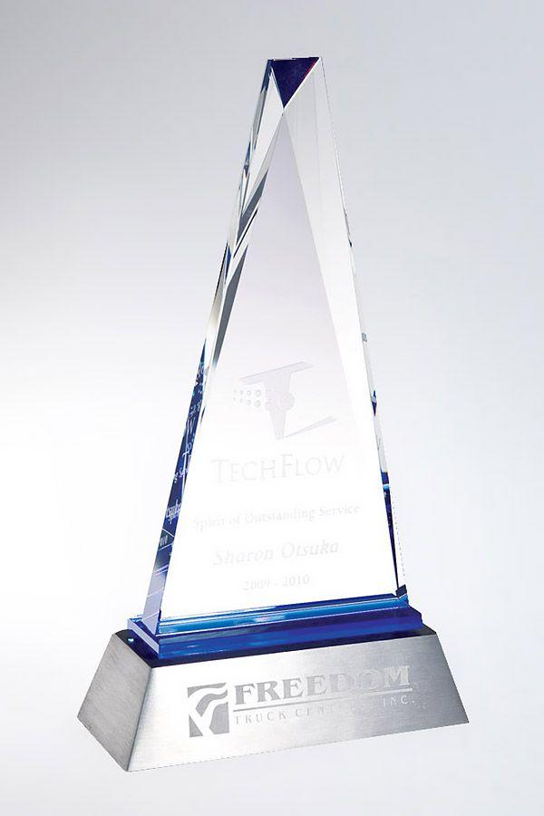 Glas Statuette -  GLA1680