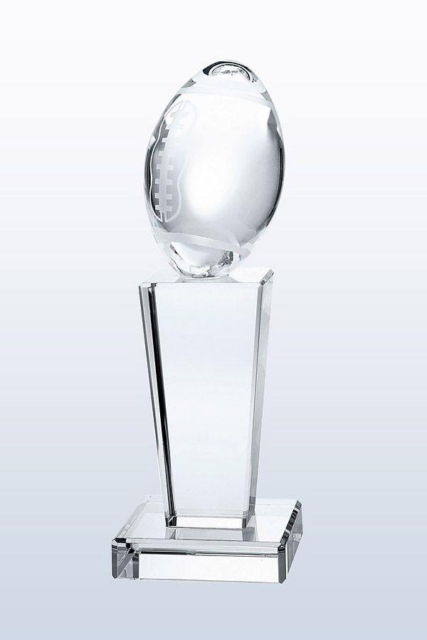 Kristall Statuette -  GLA1683