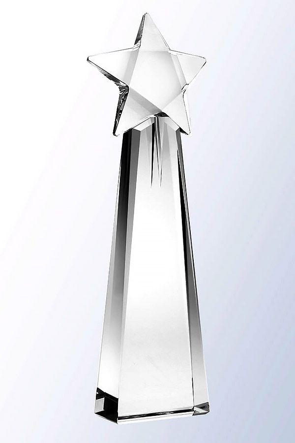 Kristall Statuette -  GLA1701