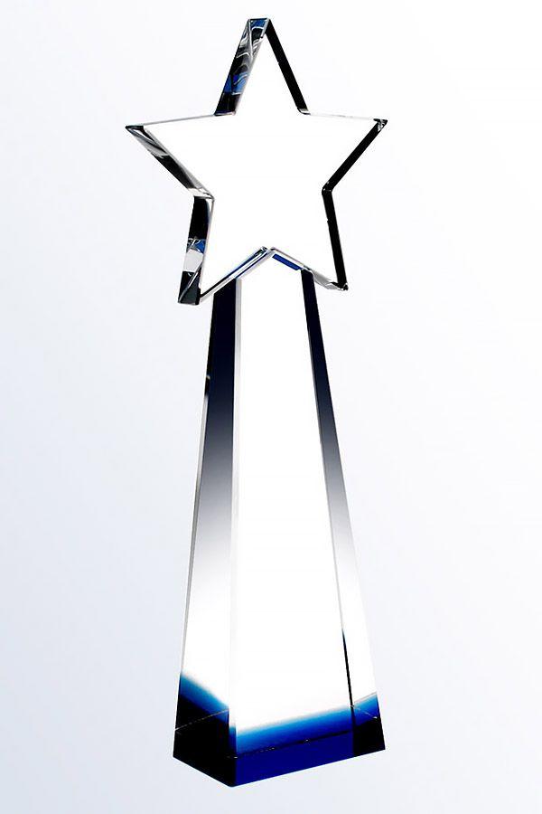 Kristall Statuette -  GLA1710