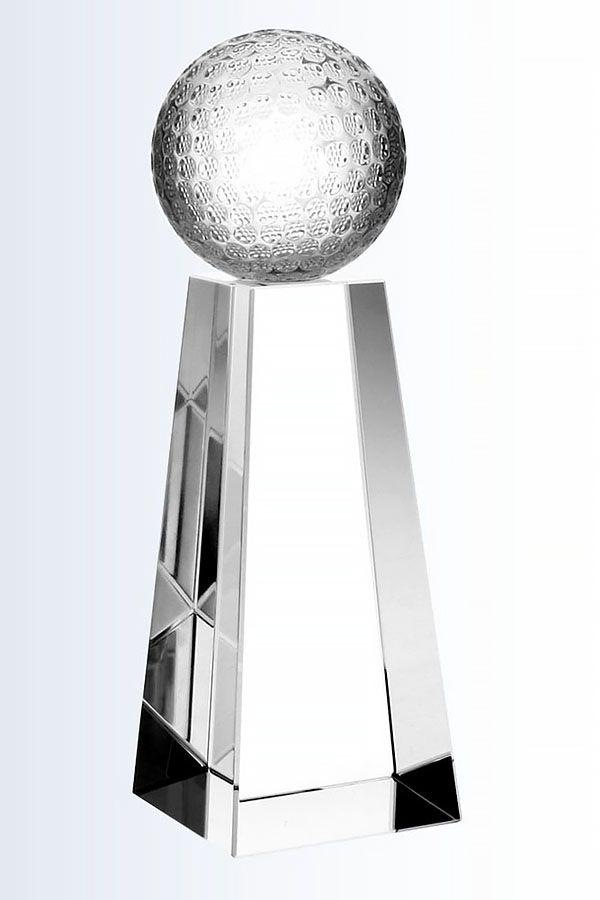 Kristall Statuette -  GLA1711