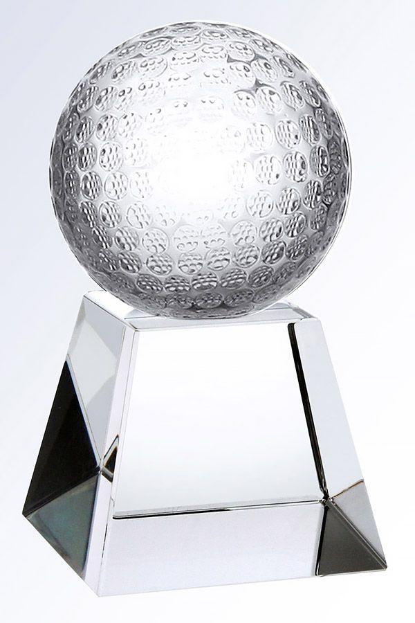 Kristall Statuette -  GLA1712