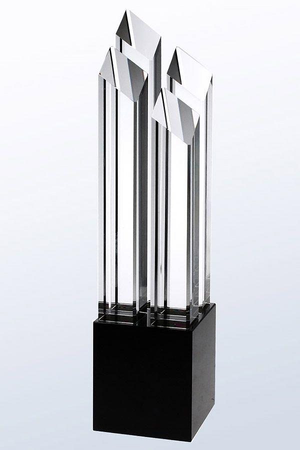Kristall Statuette -  GLA1723