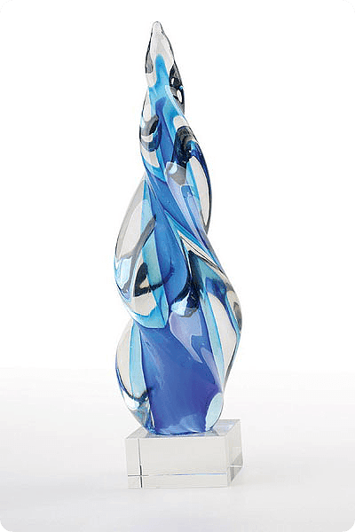 Glas Statuette -  GLA0172