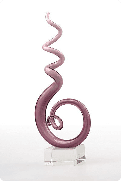 Glas Statuette -  GLA0174