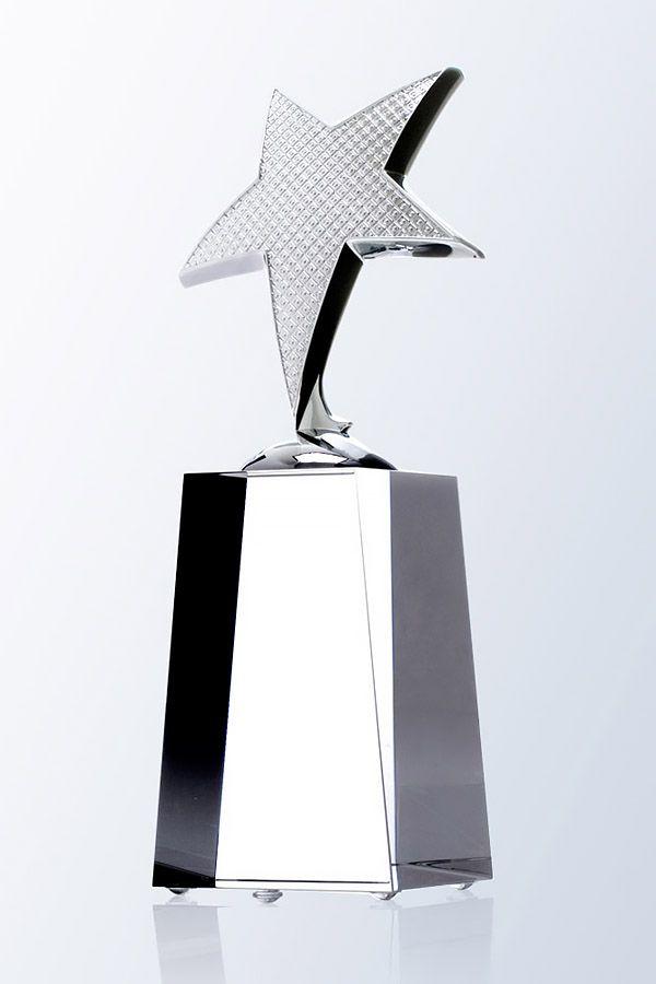 Kristall Statuette -  GLA1750