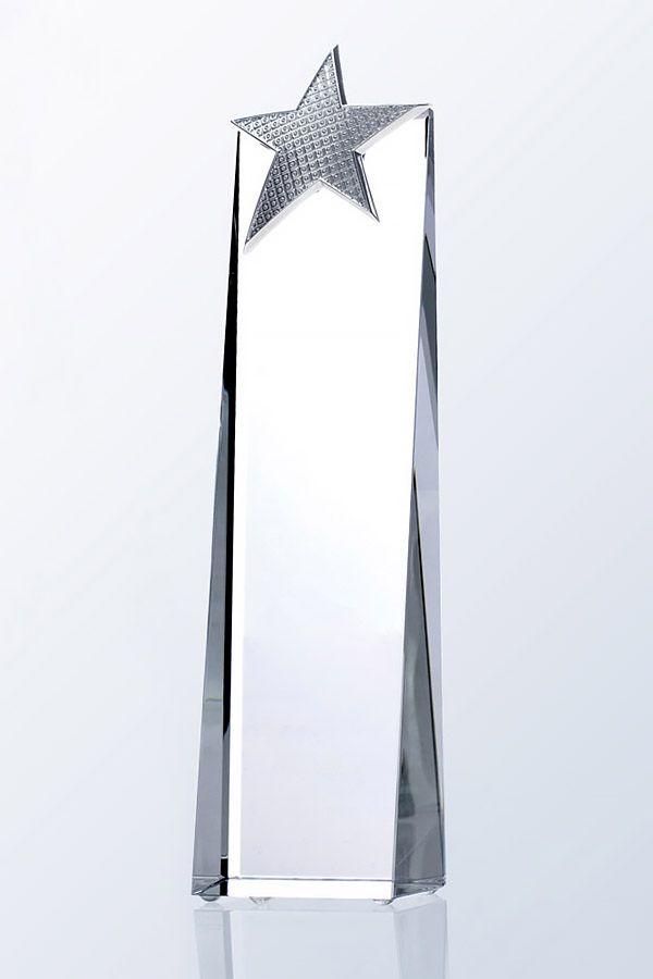 Kristall Statuette -  GLA1754