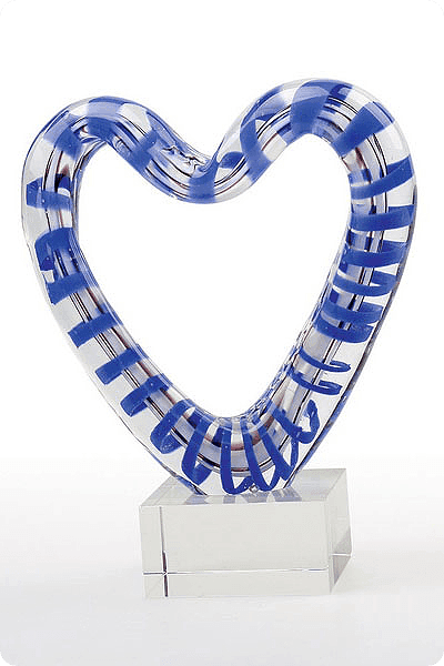 Glas Statuette -  GLA0175