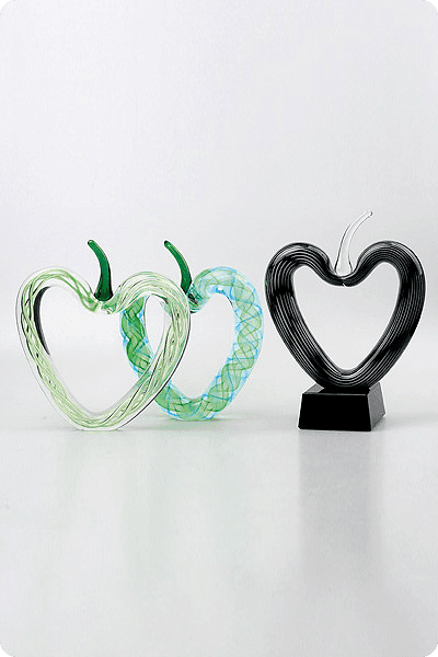 Glas Statuette -  GLA0177