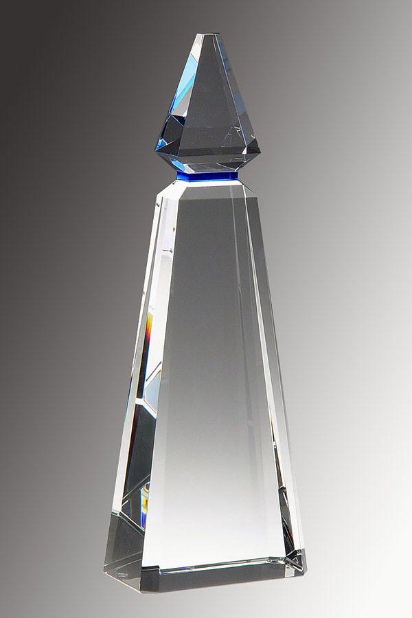 Kristall Statuette -  GLA1784