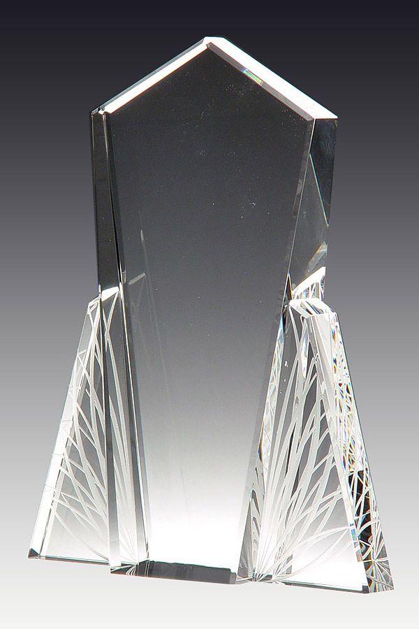 Kristall Statuette -  GLA1785