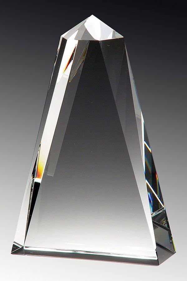 Kristall Statuette -  GLA1786