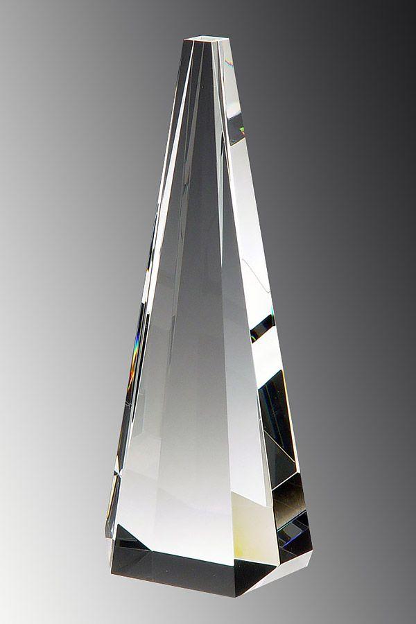 Kristall Statuette -  GLA1787
