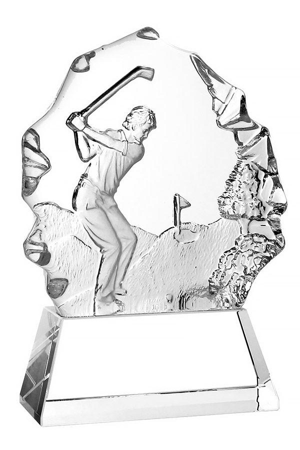 Glas Statuette -  GLA1803