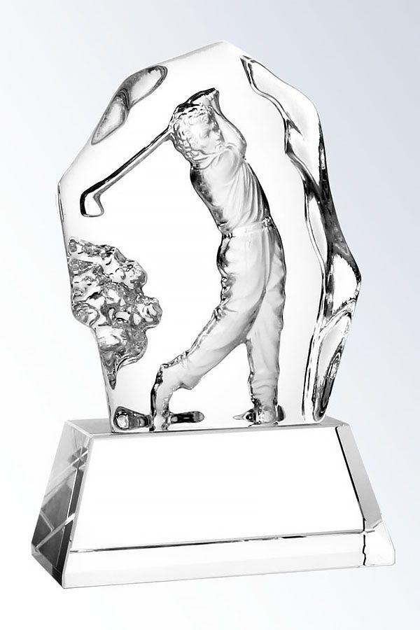 Glas Statuette -  GLA1804