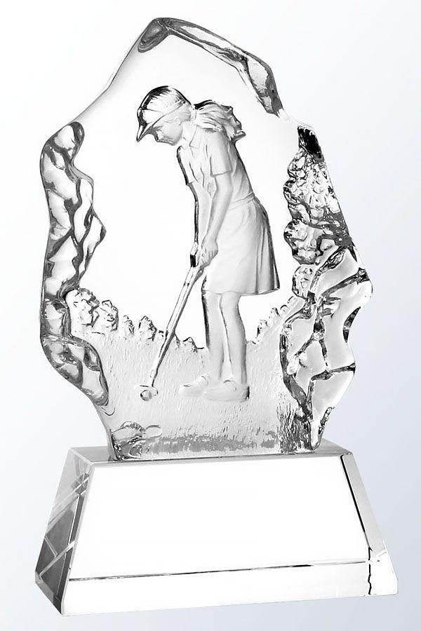 Glas Statuette -  GLA1805