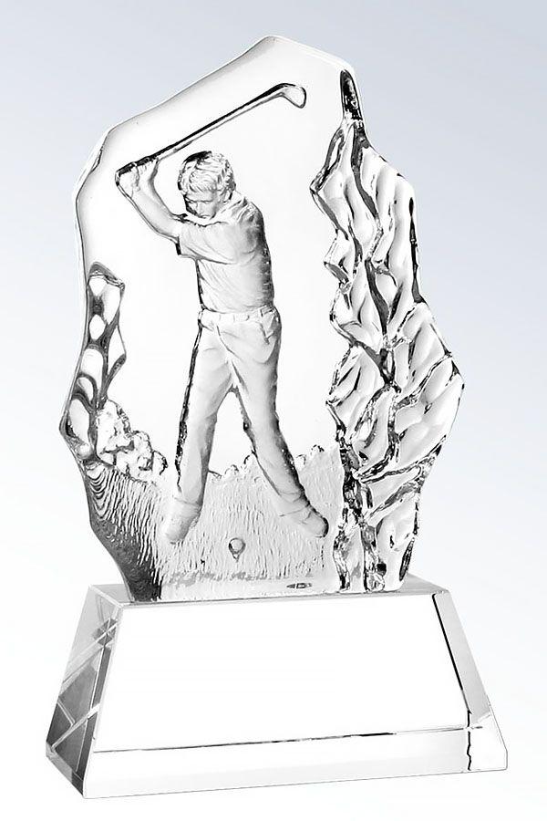 Glas Statuette -  GLA1806