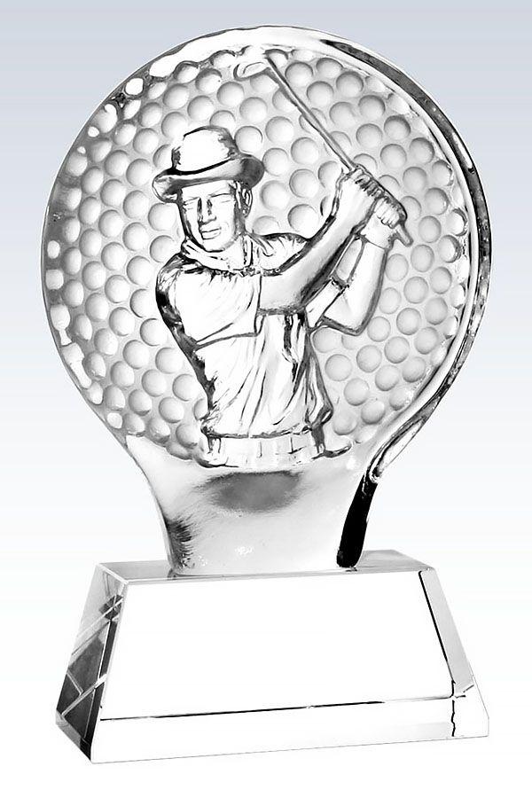 Glas Statuette -  GLA1807