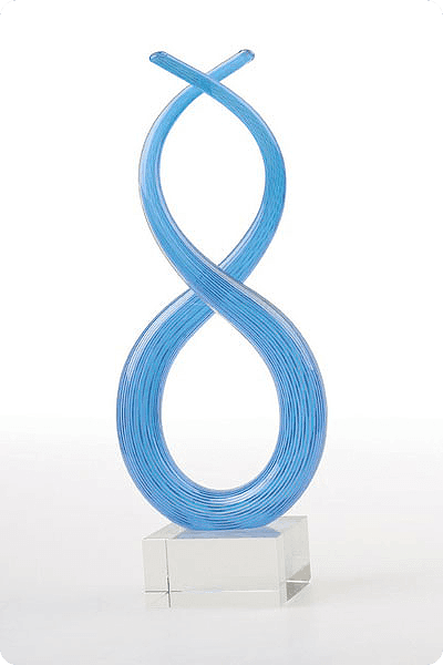 Glas Statuette -  GLA0180