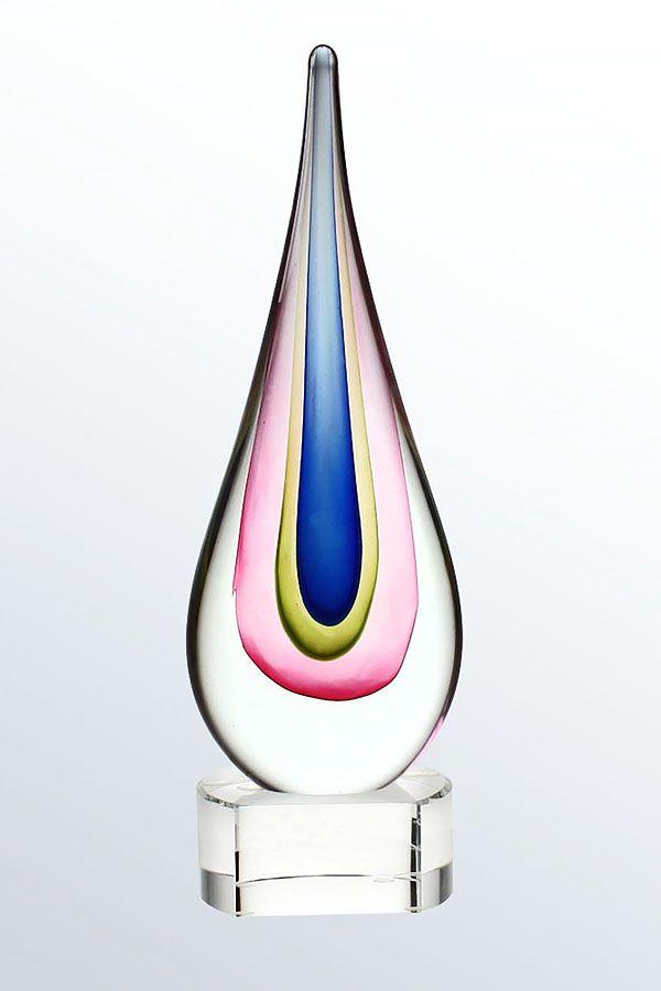 Glas Statuette -  GLA1811