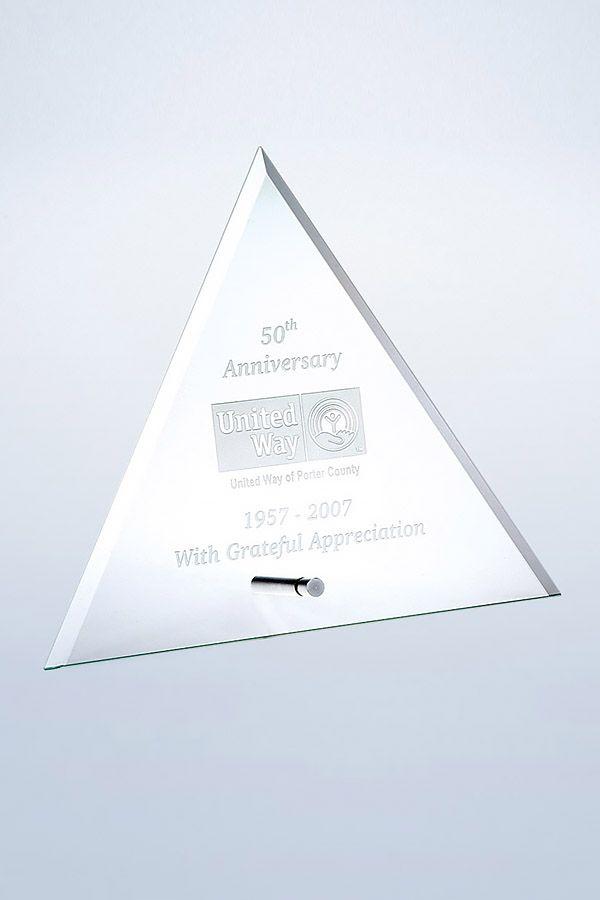 Glas Statuette -  GLA1819