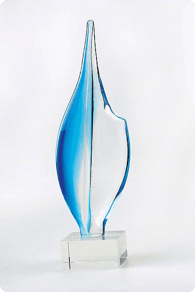 Glas Statuette -  GLA0181