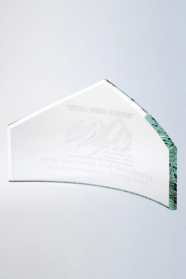 Glas Statuette -  GLA1821